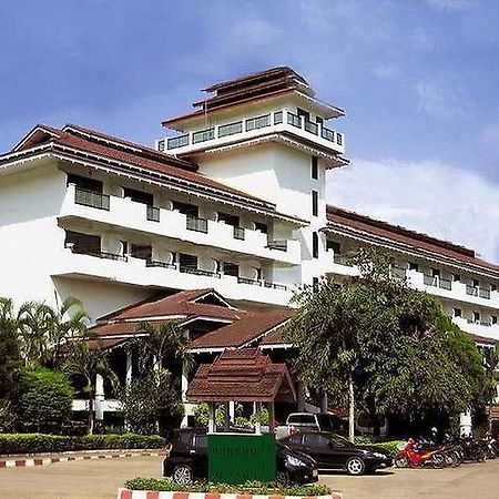 Rooks Holiday Hotel & Resort Mae Hong Son Zewnętrze zdjęcie