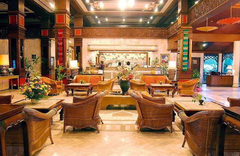 Rooks Holiday Hotel & Resort Mae Hong Son Zewnętrze zdjęcie