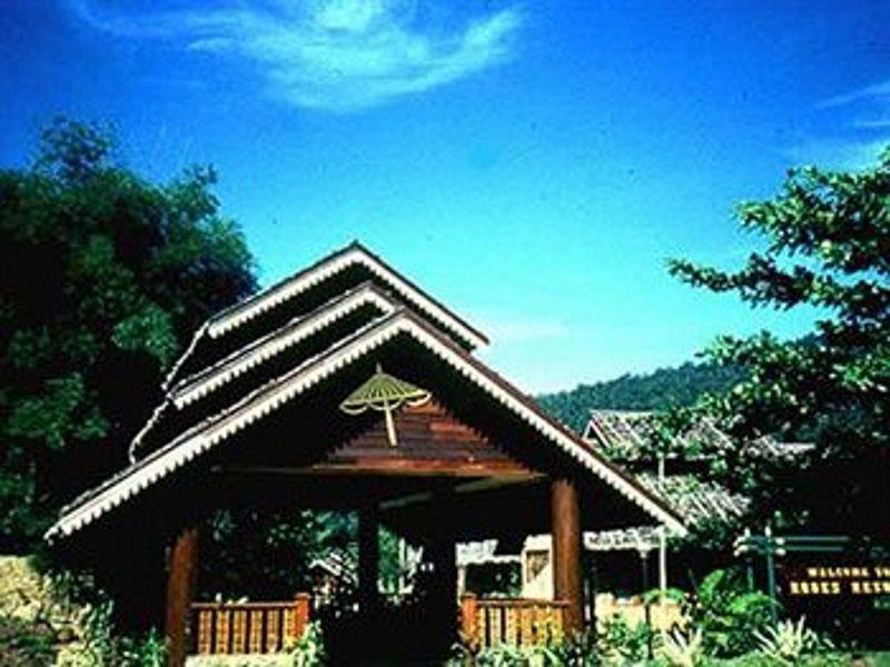 Rooks Holiday Hotel & Resort Mae Hong Son Zewnętrze zdjęcie