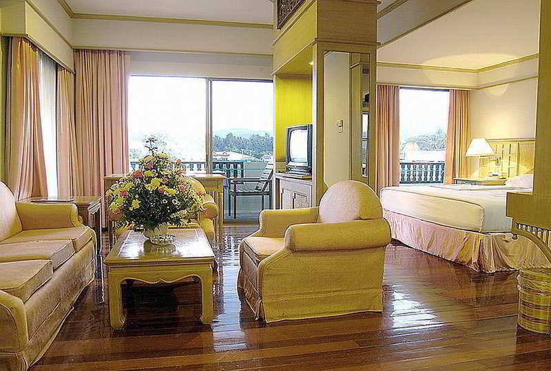 Rooks Holiday Hotel & Resort Mae Hong Son Zewnętrze zdjęcie