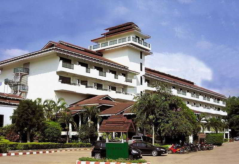 Rooks Holiday Hotel & Resort Mae Hong Son Zewnętrze zdjęcie