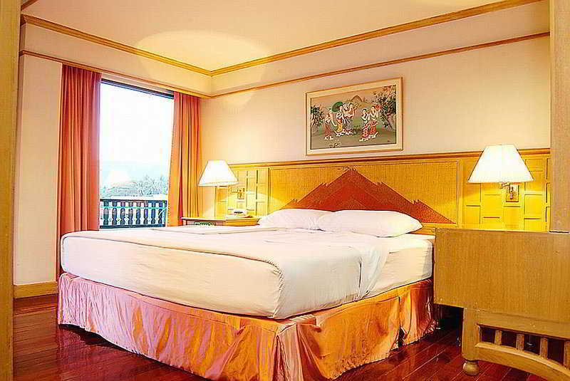 Rooks Holiday Hotel & Resort Mae Hong Son Zewnętrze zdjęcie