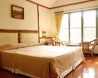 Rooks Holiday Hotel & Resort Mae Hong Son Zewnętrze zdjęcie